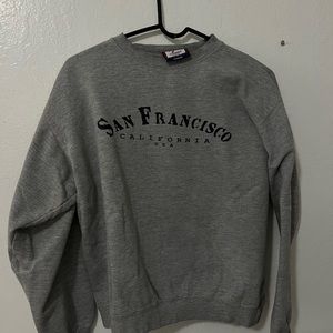 San Francisco sweatshirt